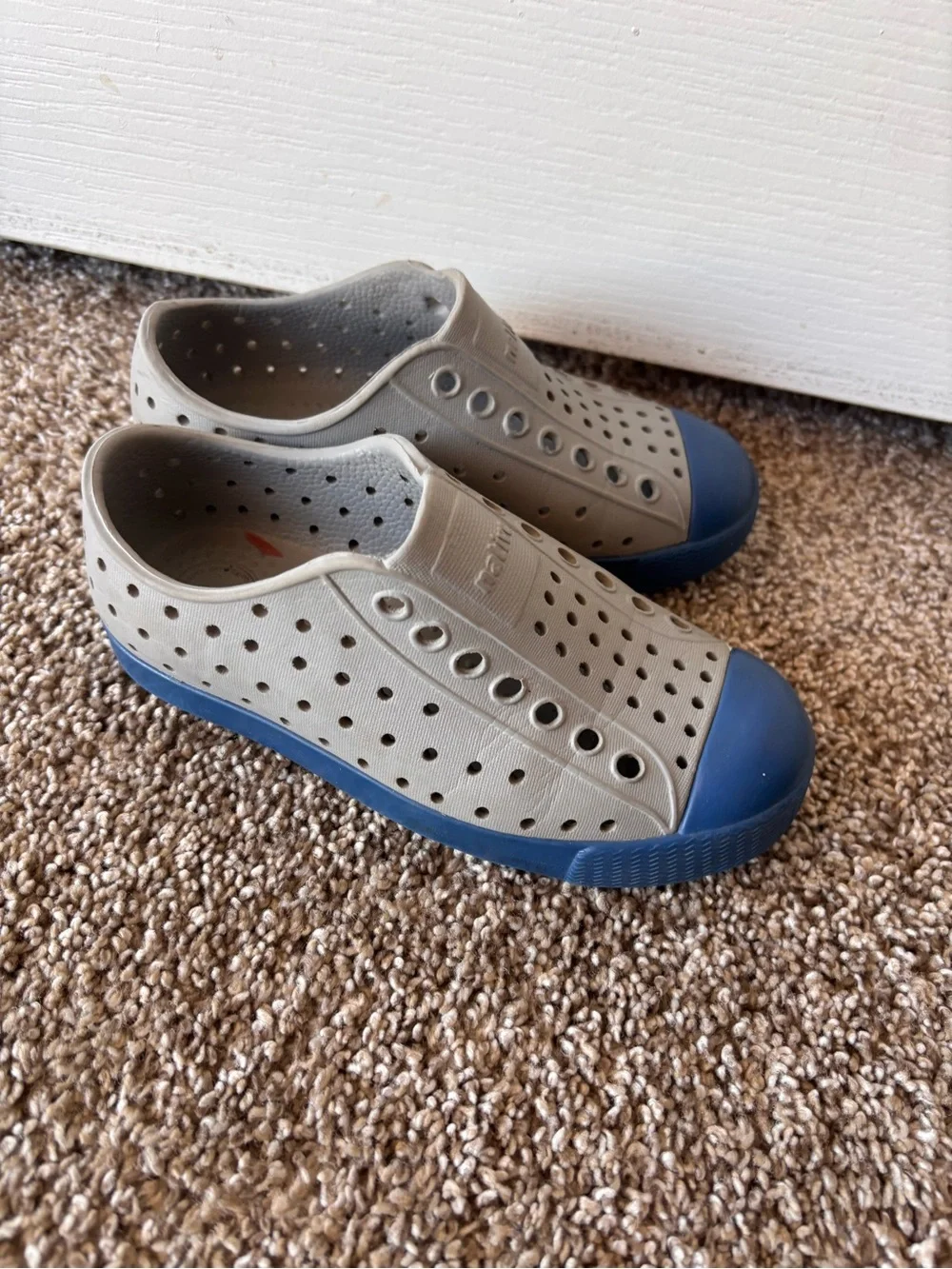 Native Shoes very good